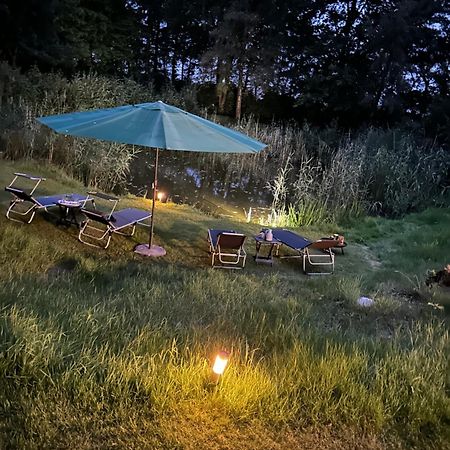 Surwold Home Of Oasis - Indoorpool, Sauna, Naturteich מראה חיצוני תמונה