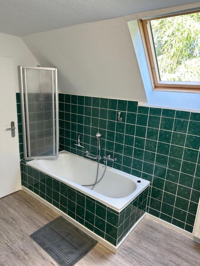Surwold Home Of Oasis - Indoorpool, Sauna, Naturteich מראה חיצוני תמונה